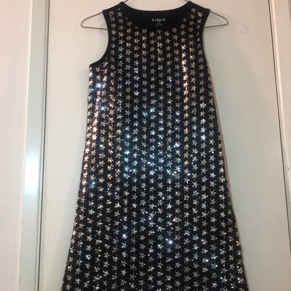 Little girls star outfit